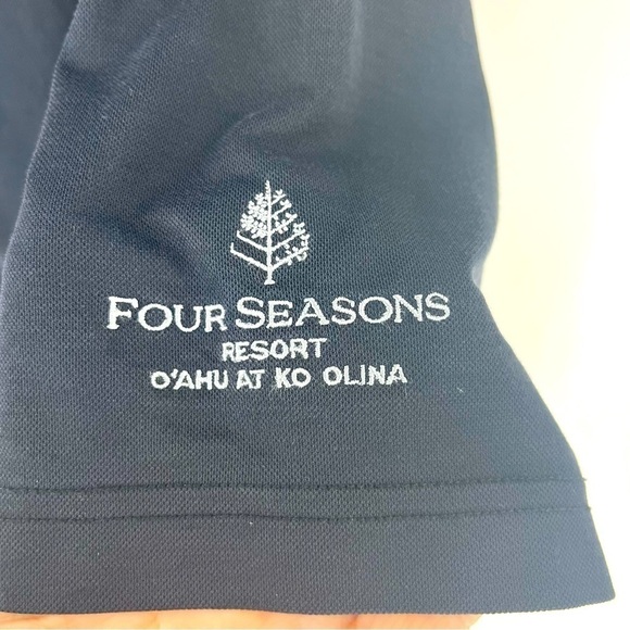 Travis Mathews Golf ShortSleeve Polo Shirt - Picture 6 of 6